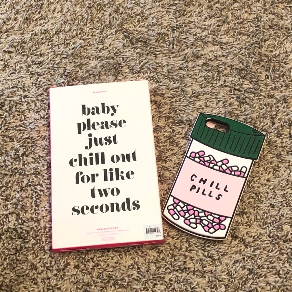 iPhone 7/8plus silicone ban.do phone case